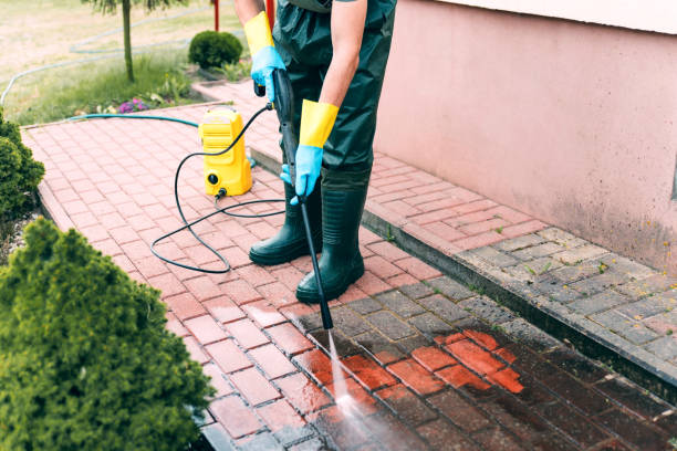 Best Driveway Pressure Washing  in West Lafayette, OH